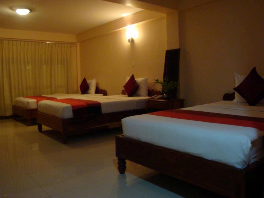 Emerald City Hotel Siem Reap Zimmer foto