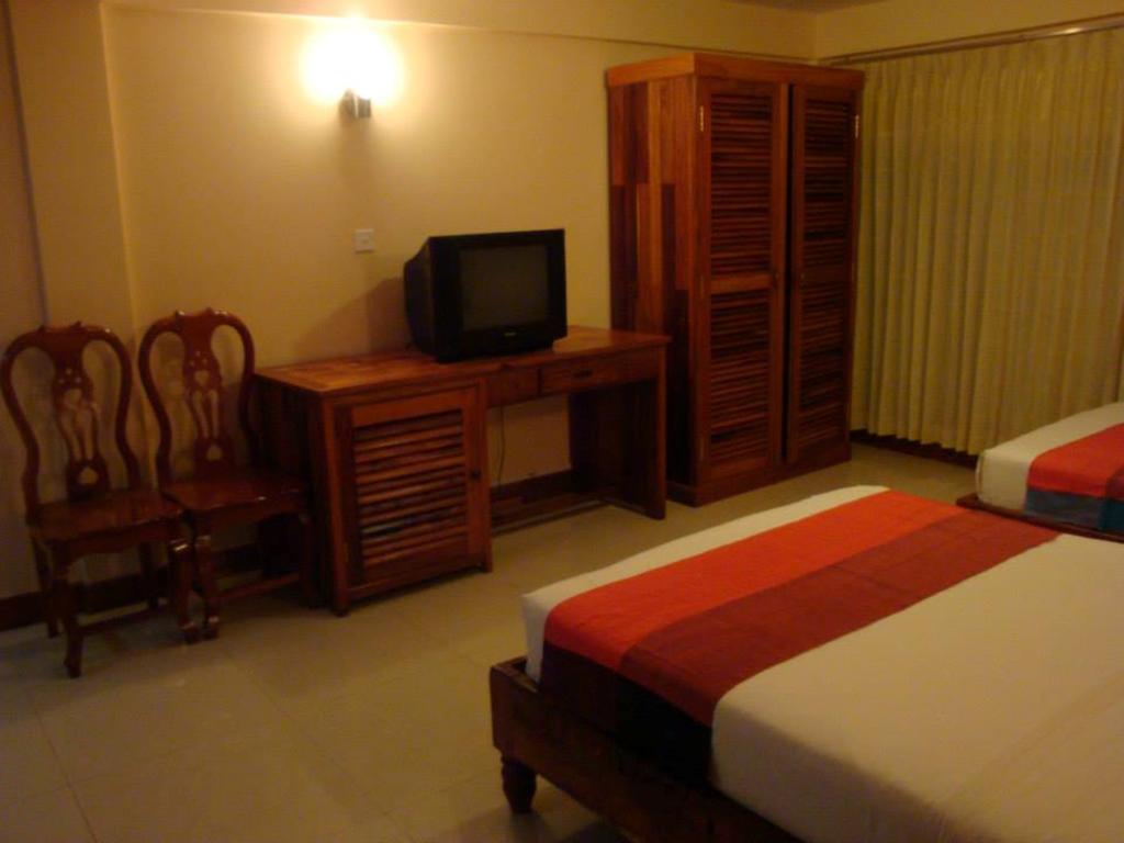Emerald City Hotel Siem Reap Zimmer foto