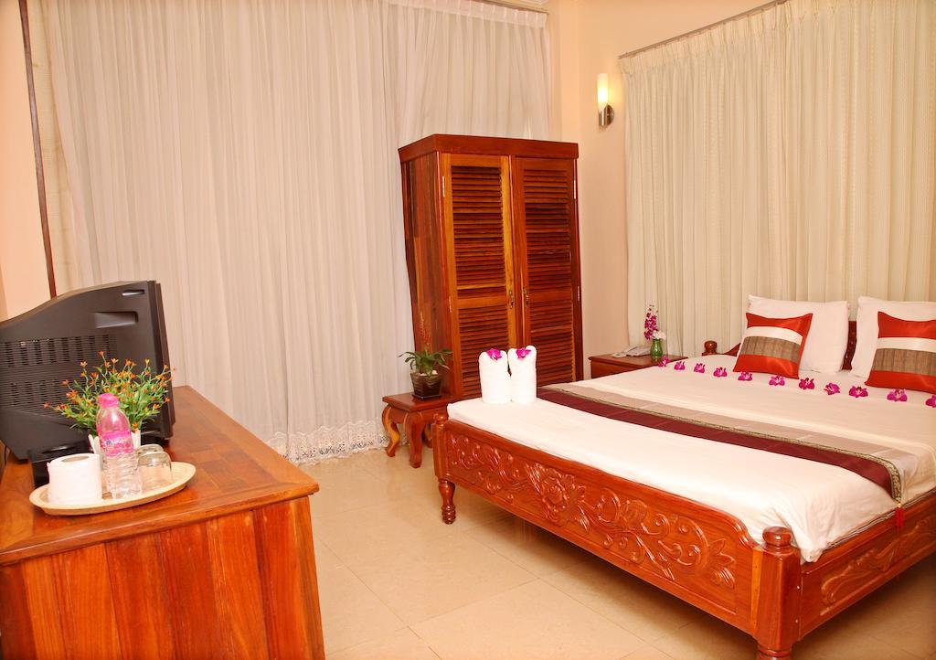 Emerald City Hotel Siem Reap Zimmer foto
