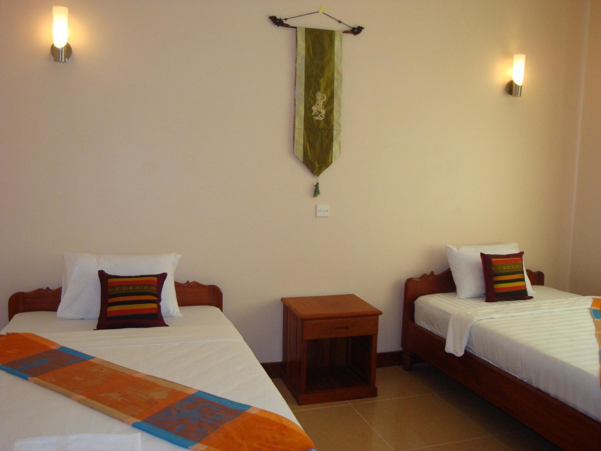 Emerald City Hotel Siem Reap Exterior foto