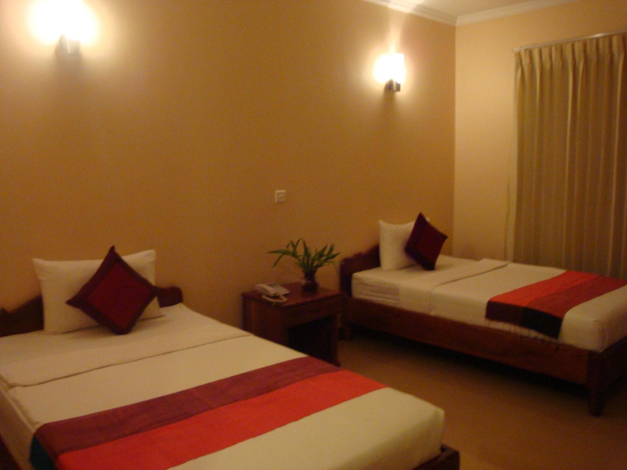 Emerald City Hotel Siem Reap Exterior foto