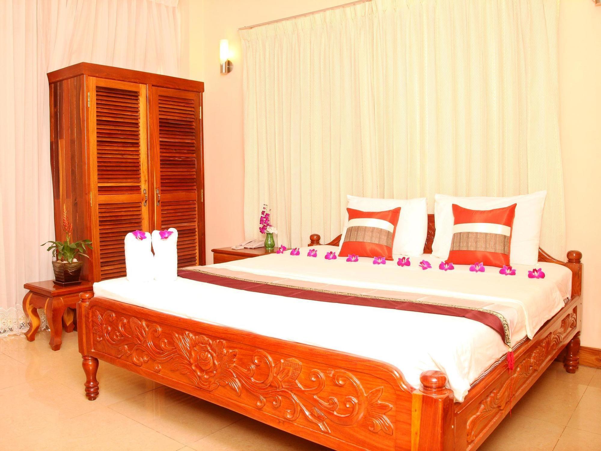 Emerald City Hotel Siem Reap Exterior foto